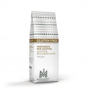 Muffins baking mix gluten free